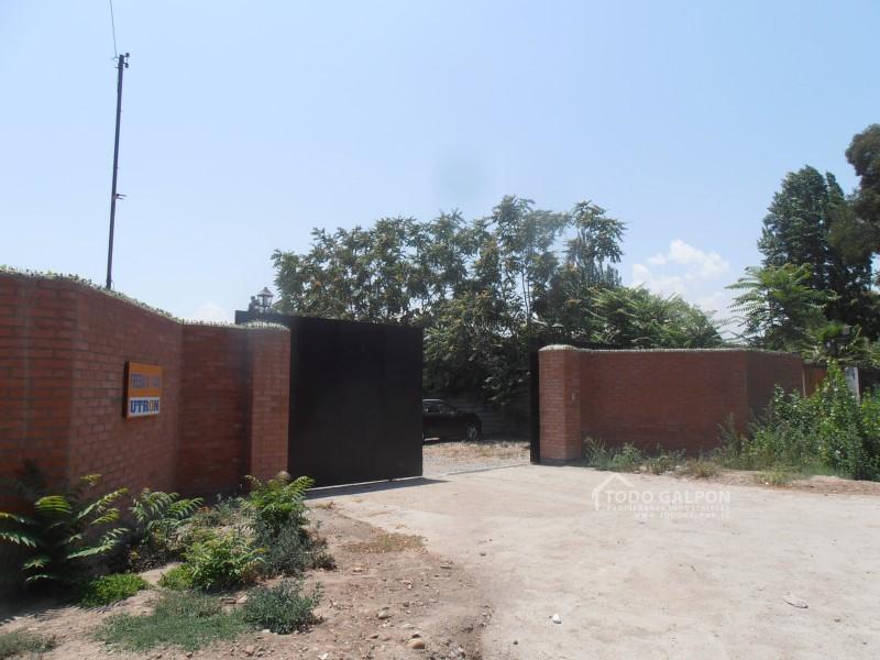 Venta de Condominio Industrial nuevo - La Pintana - Av.Santa Ines - La Pintana.